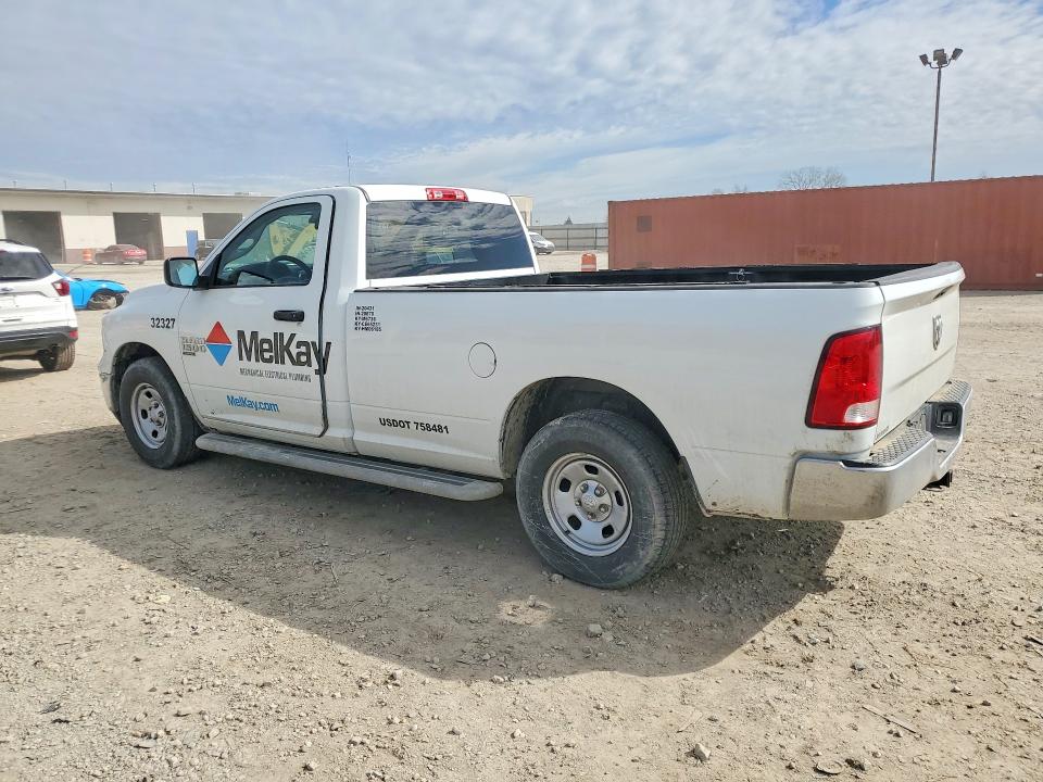 Aukcja sprzedaży 2023 Ram 1500 Classic, vin: 3C6JR6DG2PG665967, numer aukcji: 46723996