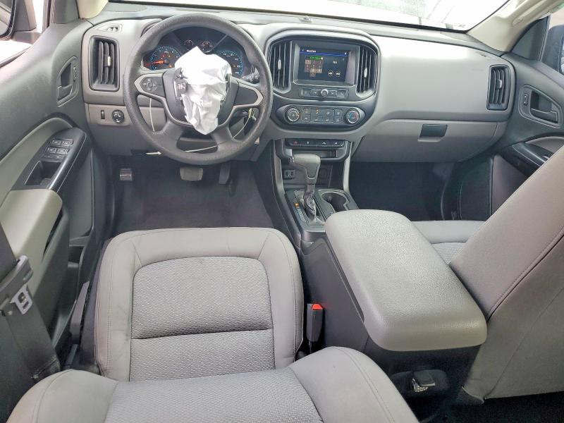 2021 Gmc Canyon მანქანა იყიდება აუქციონზე, vin: 1GTG5BENXM1294054, აუქციონის ნომერი: 79819105