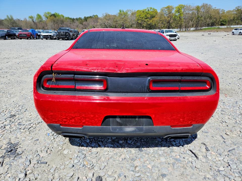 Продаж на аукціоні авто 2015 Dodge Challenger, vin: 2C3CDZC91FH834352, номер лоту: 46627326