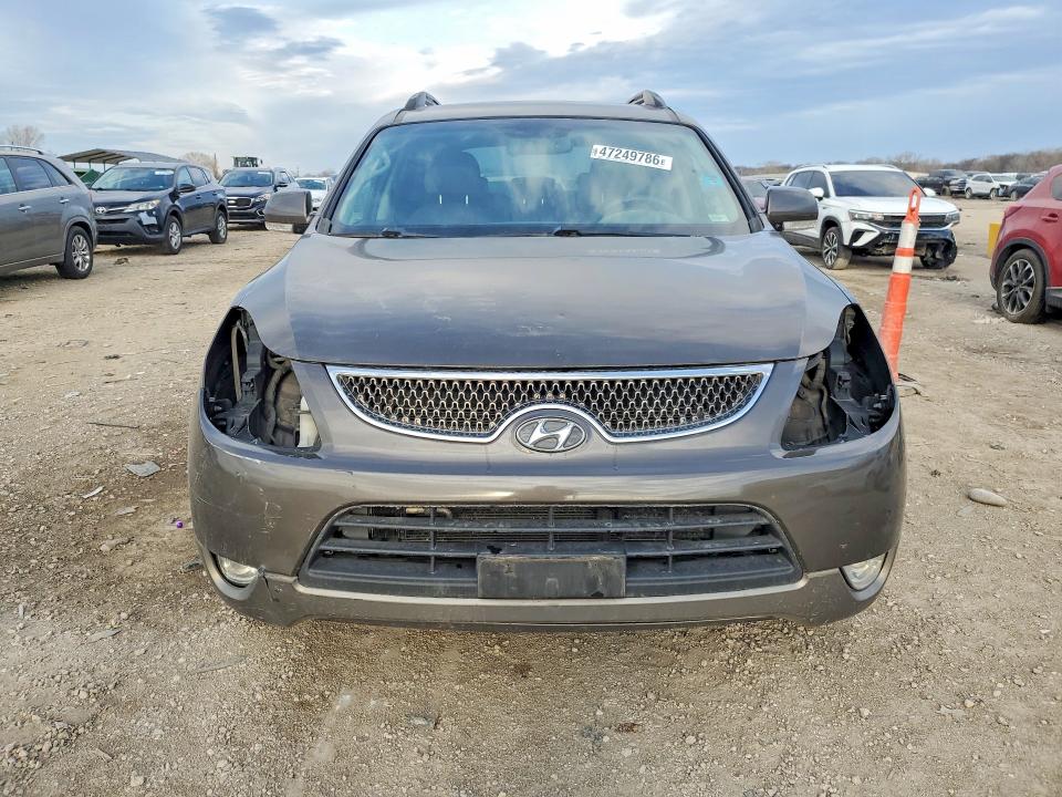 47249786 :رقم المزاد ، KM8NU13C98U069243 vin ، 2008 Hyundai Veracruz مزاد بيع