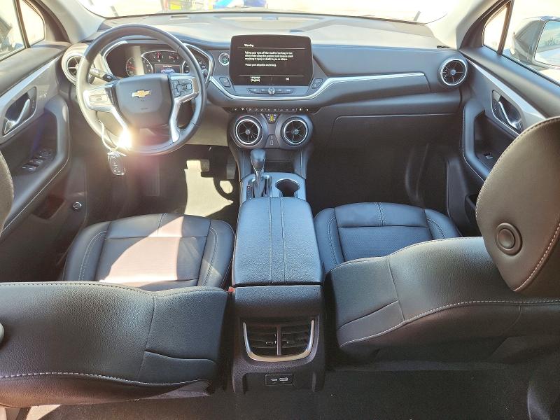 2023 Chevrolet Blazer მანქანა იყიდება აუქციონზე, vin: 3GNKBDR43PS226088, აუქციონის ნომერი: 46902236