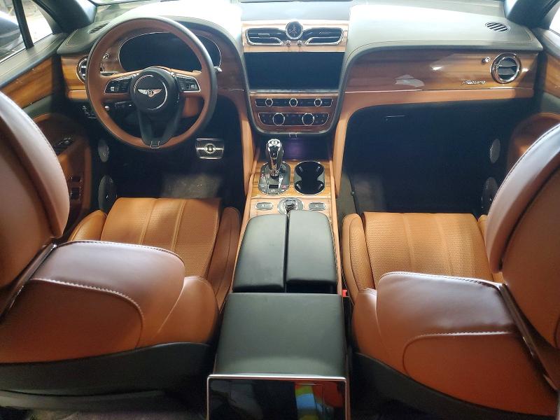 46766176 :رقم المزاد ، SJAHT2ZV0PC020005 vin ، 2023 Bentley Bentayga مزاد بيع