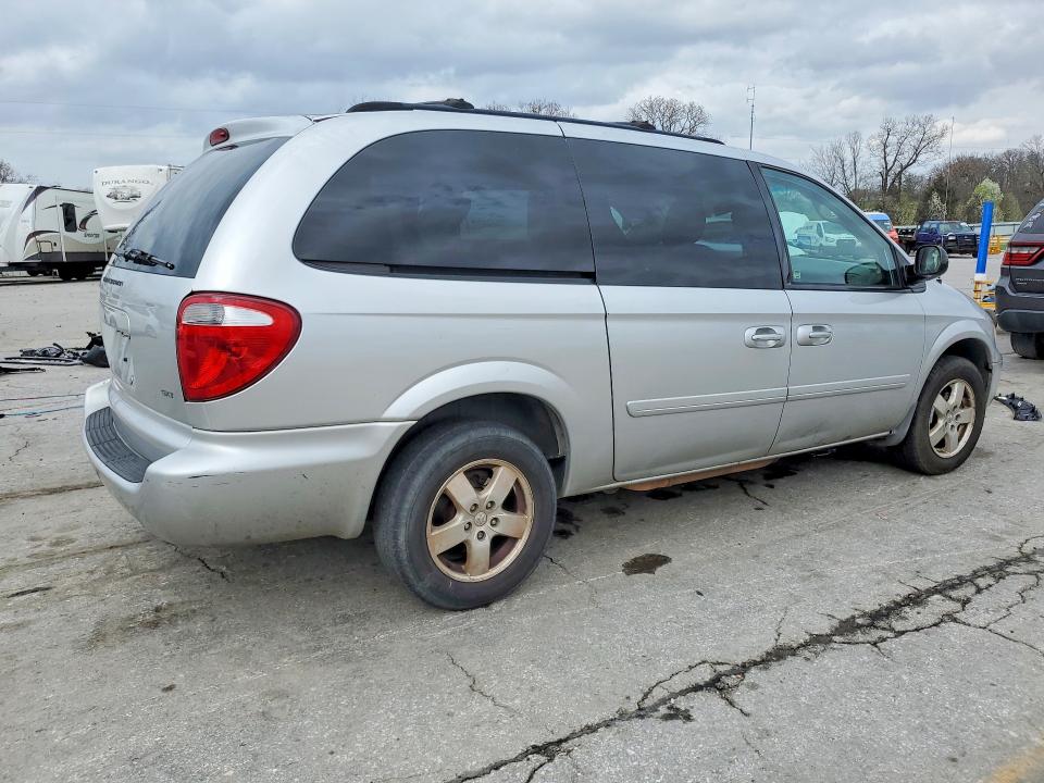 Продажа на аукционе авто 2006 Dodge Grand Caravan, vin: 2D4GP44L56R857244, номер лота: 45495946