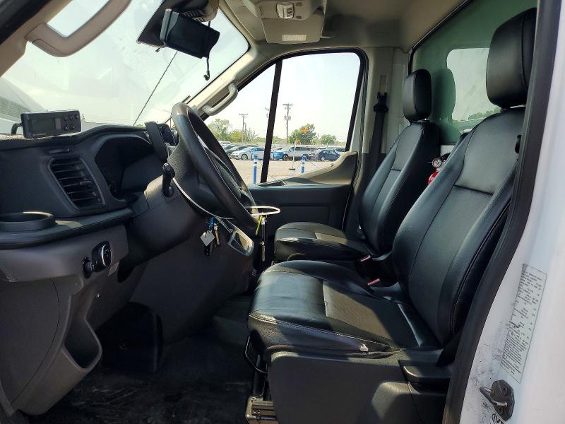 79969665 :رقم المزاد ، 1FDBW5Z84LKB07487 vin ، 2020 Ford Transit مزاد بيع