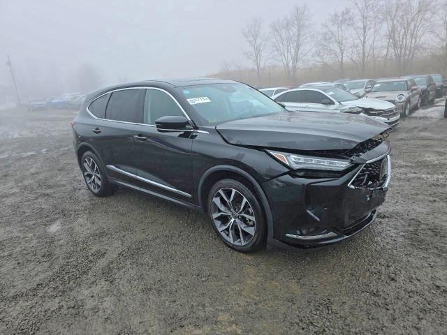 Продажа на аукционе авто 2024 Acura Mdx, vin: 5J8YE1H46RL021000, номер лота: 45810036