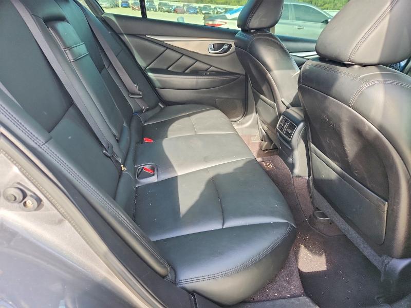 Продажа на аукционе авто 2015 Infiniti Q50, vin: JN1BV7AP1FM333620, номер лота: 46668286