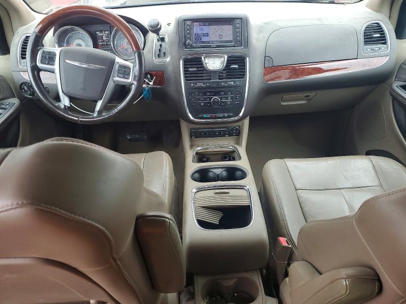Продаж на аукціоні авто 2013 Chrysler Town & Country, vin: 2C4RC1GG3DR623731, номер лоту: 79828105