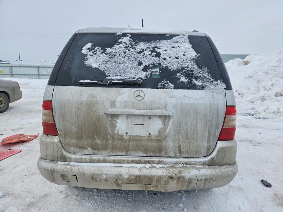 Продажа на аукционе авто 2001 Mercedes-benz Ml, vin: 4JGAB54E71A230756, номер лота: 46091176
