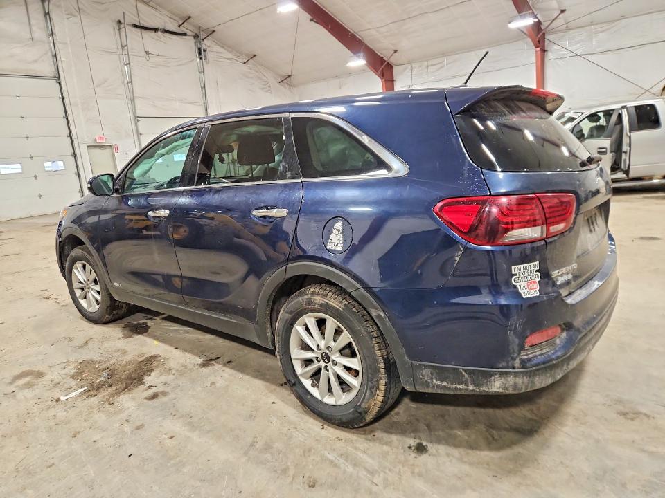 Aukcja sprzedaży 2019 Kia Sorento, vin: 5XYPGDA31KG535149, numer aukcji: 46431526