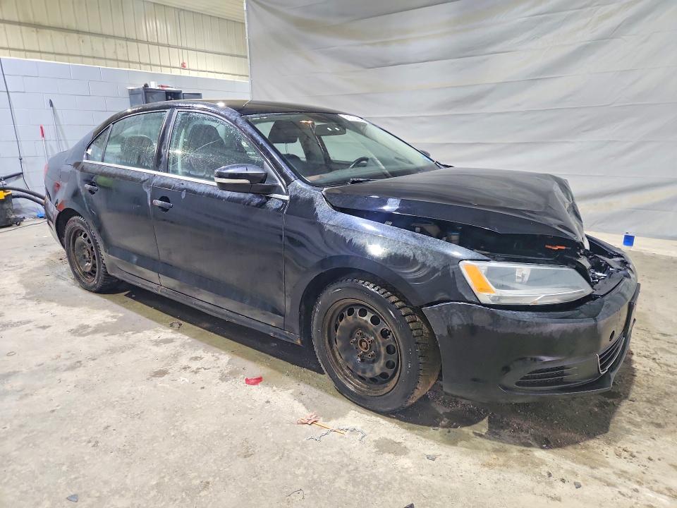 2013 Volkswagen Jetta მანქანა იყიდება აუქციონზე, vin: 3VWDP7AJ0DM297557, აუქციონის ნომერი: 45512466