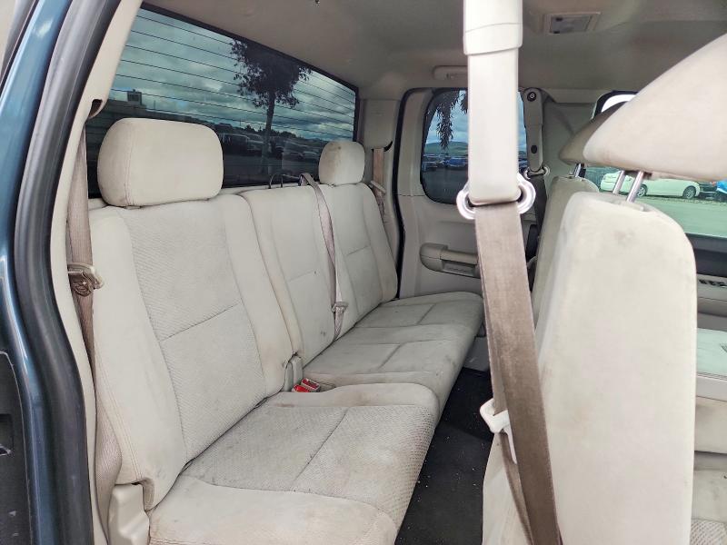 79618245 :رقم المزاد ، 2GCEC19C381100805 vin ، 2008 Chevrolet Silverado مزاد بيع