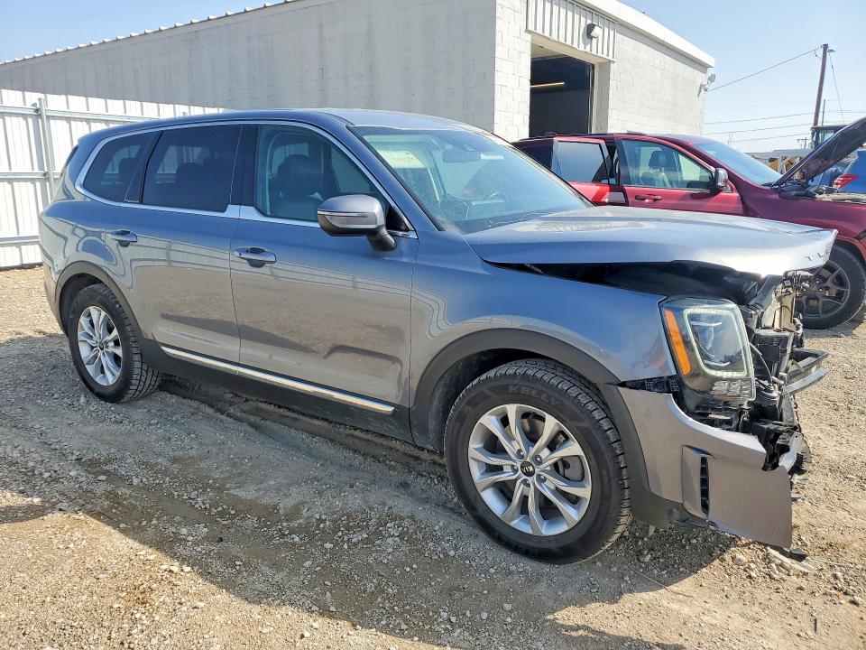 Aukcja sprzedaży 2021 Kia Telluride, vin: 5XYP2DHC0MG099580, numer aukcji: 48207106