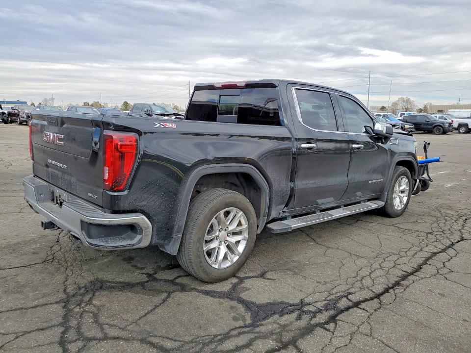 Продажа на аукционе авто 2021 Gmc Sierra, vin: 3GTU9DED4MG380231, номер лота: 45970286