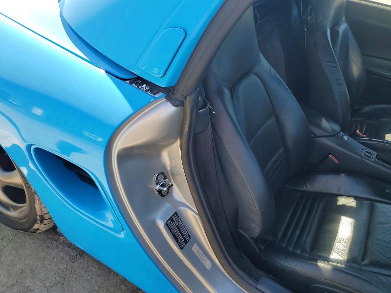 Aukcja sprzedaży 1997 Porsche Boxster, vin: WP0CA2983VS622019, numer aukcji: 46422546