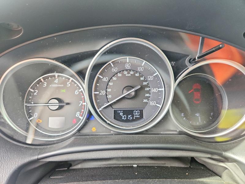 Продаж на аукціоні авто 2016 Mazda Cx-5, vin: JM3KE2DY4G0680072, номер лоту: 79938095