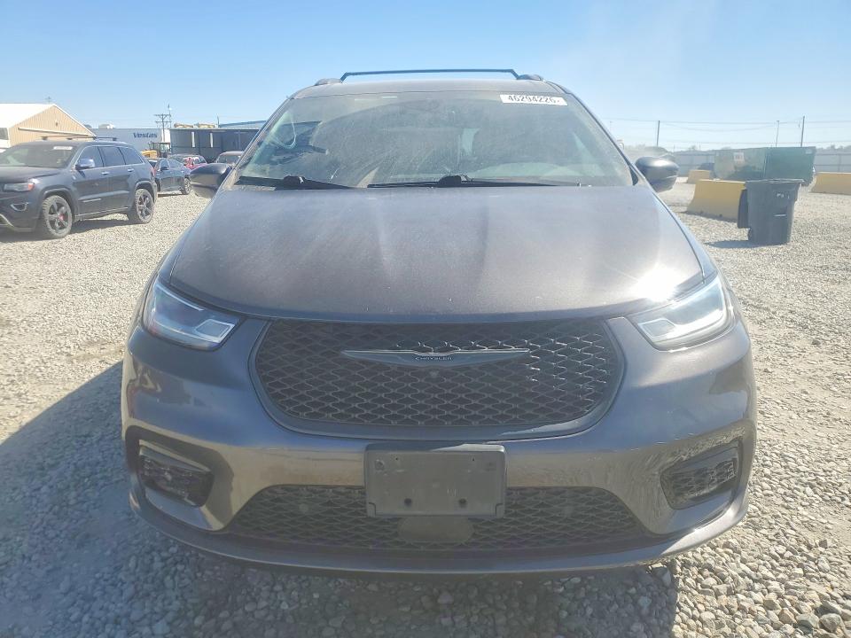 2021 Chrysler Pacifica მანქანა იყიდება აუქციონზე, vin: 2C4RC3BG9MR538167, აუქციონის ნომერი: 46294226