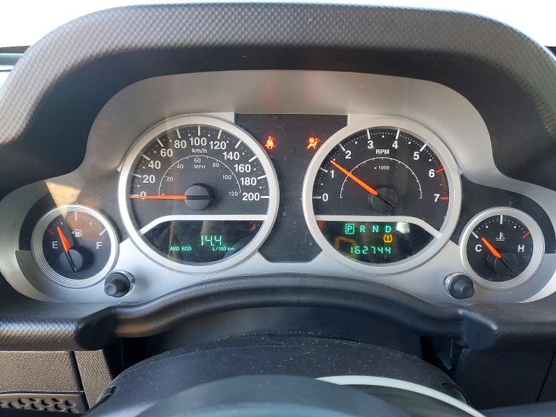 Aukcja sprzedaży 2010 Jeep Wrangler, vin: 1J4AA2D12AL191348, numer aukcji: 47368096