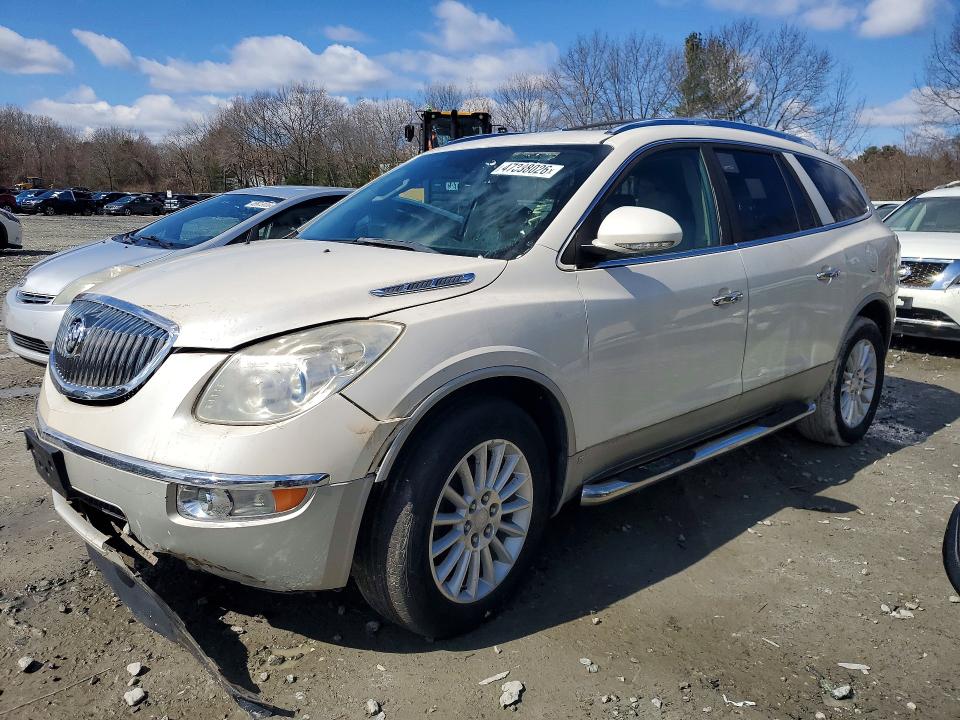 47388026 :رقم المزاد ، 5GAEV23D49J169769 vin ، 2009 Buick Enclave مزاد بيع