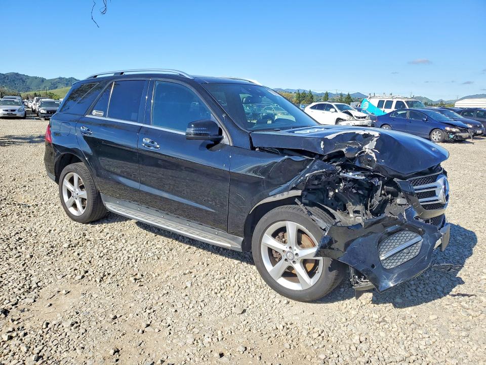 Aukcja sprzedaży 2016 Mercedes-benz Gle 63 Amg, vin: 4JGDA0EB9GA722902, numer aukcji: 79608935