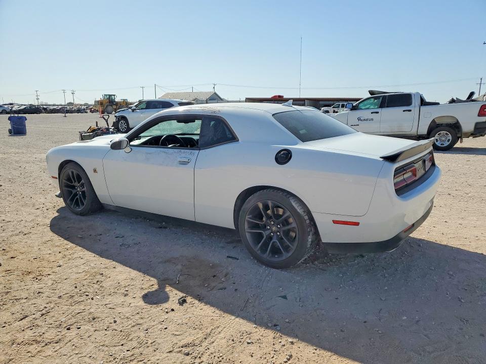 Aukcja sprzedaży 2021 Dodge Challenger, vin: 2C3CDZFJ6MH537662, numer aukcji: 48240866