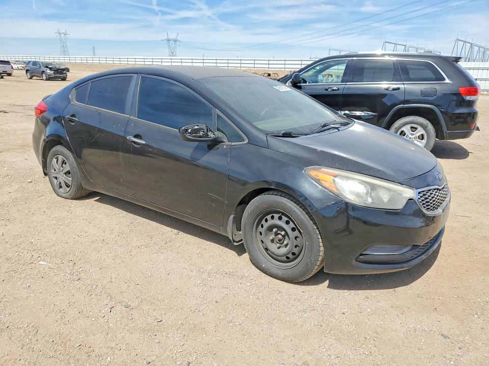 Aukcja sprzedaży 2014 Kia Forte, vin: KNAFK4A60E5246925, numer aukcji: 47651536