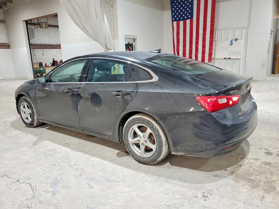79069165 :رقم المزاد ، 1G1ZB5ST5GF202340 vin ، 2016 Chevrolet Malibu مزاد بيع