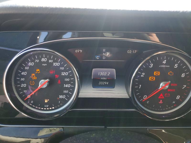 Продажа на аукционе авто 2017 Mercedes-benz E, vin: WDDZF4JB6HA048093, номер лота: 45947086