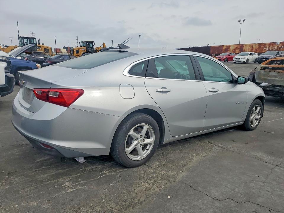 Aukcja sprzedaży 2017 Chevrolet Malibu, vin: 1G1ZB5ST3HF157402, numer aukcji: 47758256