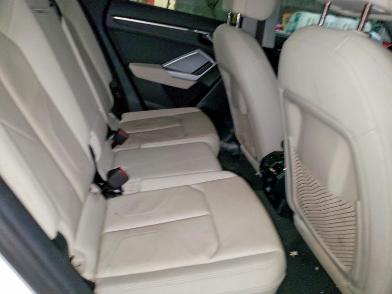 Aukcja sprzedaży 2023 Audi Q3, vin: WA1DECF30P1058324, numer aukcji: 52972806