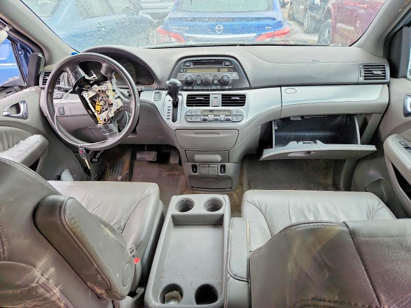 41898076 :رقم المزاد ، 5FNRL386X9B013636 vin ، 2009 Honda Odyssey مزاد بيع