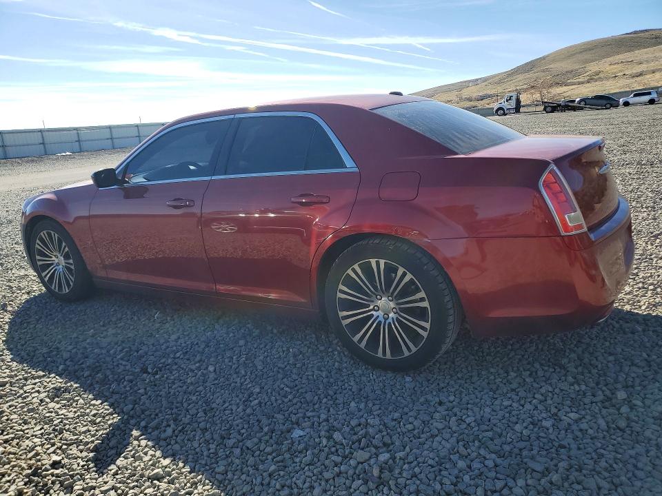 Aukcja sprzedaży 2014 Chrysler 300, vin: 2C3CCABG6EH145331, numer aukcji: 41661526