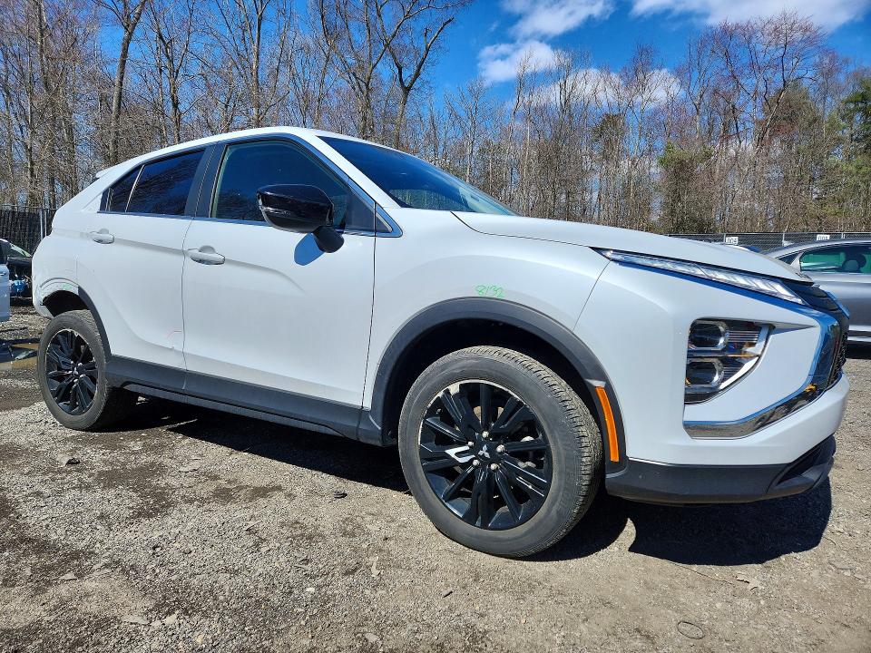 Продаж на аукціоні авто 2023 Mitsubishi Eclipse Cross, vin: JA4ATVAAXPZ005206, номер лоту: 45908946