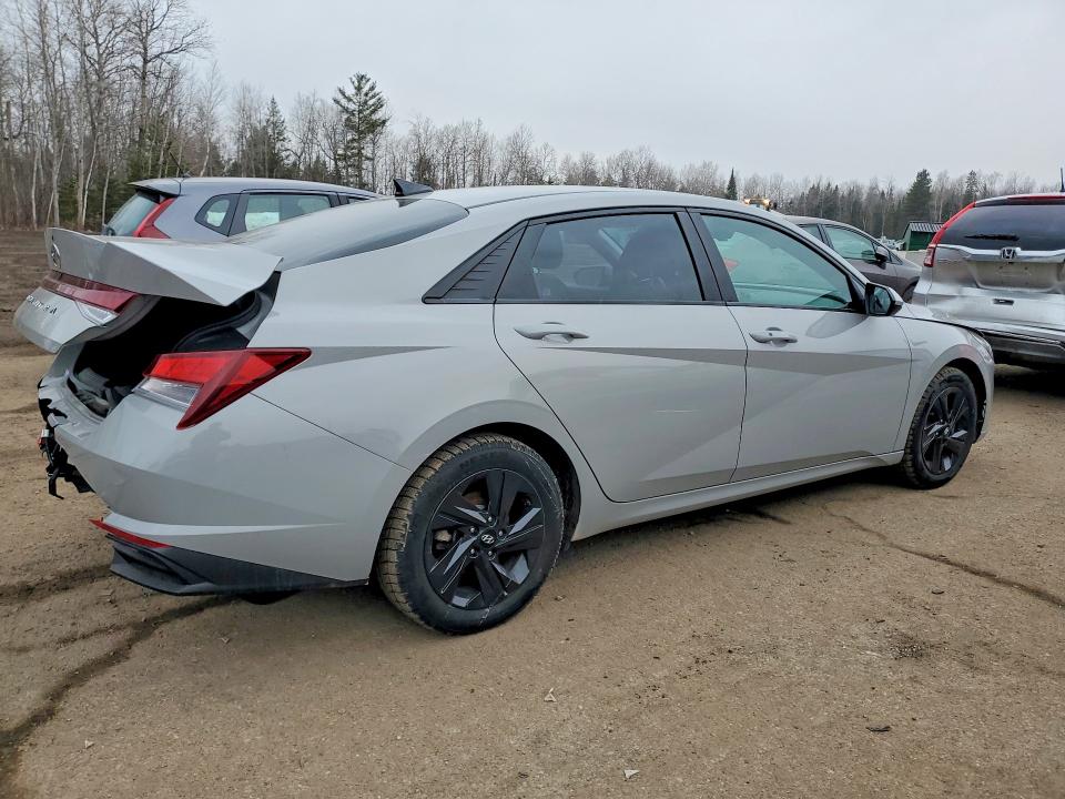 Aukcja sprzedaży 2021 Hyundai Elantra, vin: KMHLM4AG7MU182715, numer aukcji: 47709996