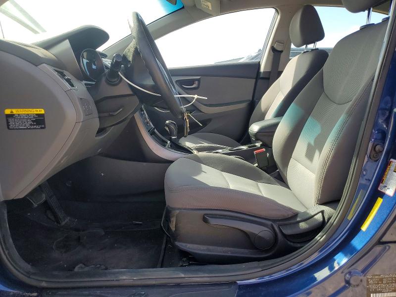 Продаж на аукціоні авто 2016 Hyundai Elantra, vin: 5NPDH4AE8GH700423, номер лоту: 79977905