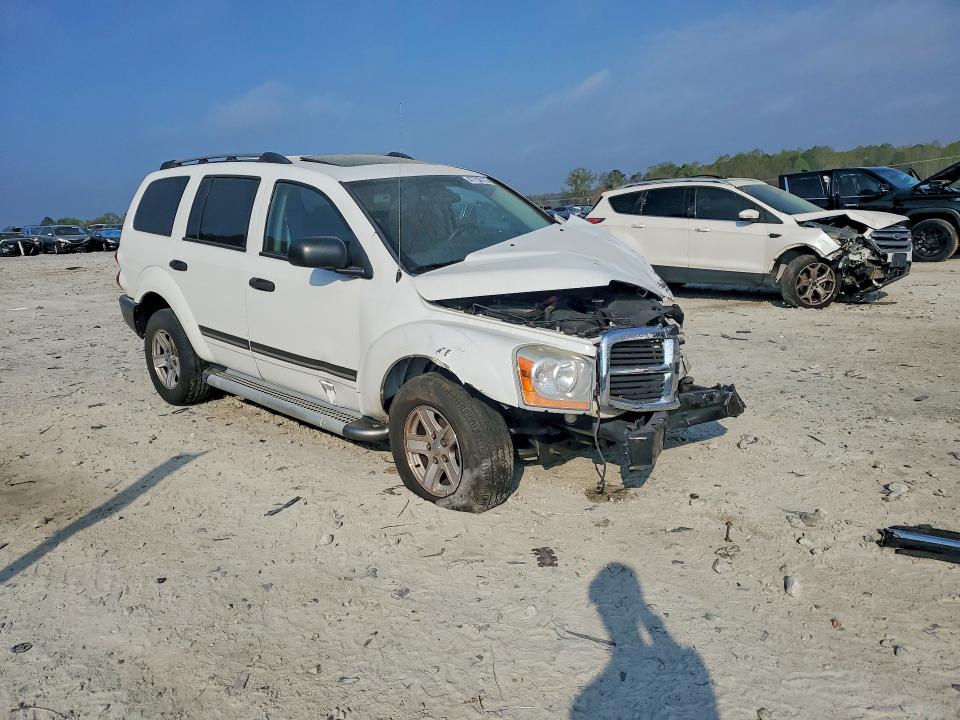 Aukcja sprzedaży 2006 Dodge Durango, vin: 1D4HB482X6F109987, numer aukcji: 47732116