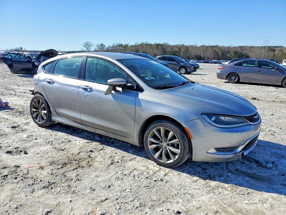 42003166 :رقم المزاد ، 1C3CCCBB4FN614151 vin ، 2015 Chrysler 200 مزاد بيع