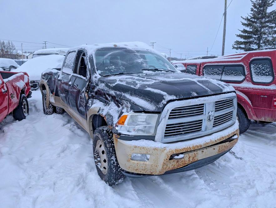 2012 Dodge Ram 3500 მანქანა იყიდება აუქციონზე, vin: 3C63DRKL9CG239888, აუქციონის ნომერი: 77769385