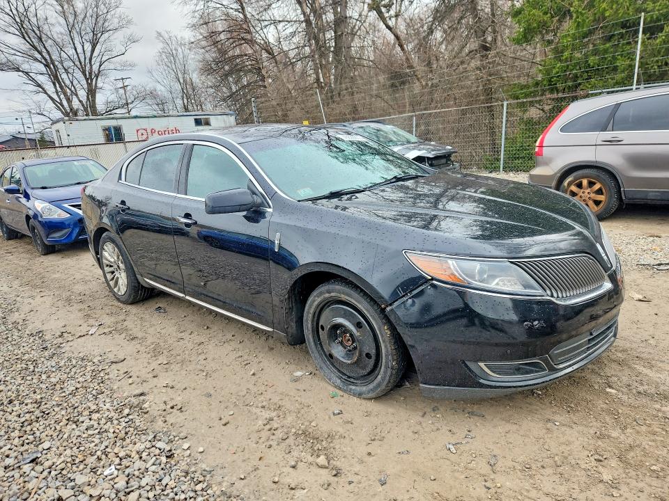Продажа на аукционе авто 2016 Lincoln Townhouse Mks, vin: 1LNHL9EK5GG600051, номер лота: 45820916