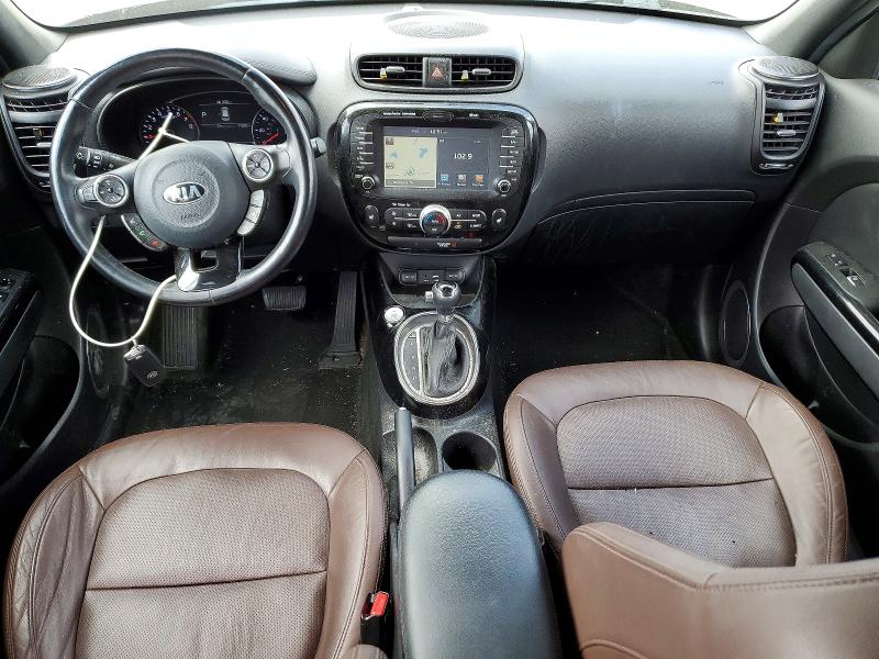 Продаж на аукціоні авто 2017 Kia Soul, vin: KNDJP3A59H7468467, номер лоту: 48277136