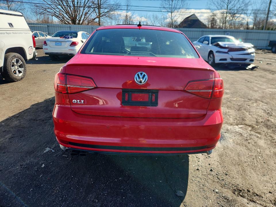 Aukcja sprzedaży 2017 Volkswagen Jetta, vin: 3VW4T7AJ6HM316095, numer aukcji: 41742146