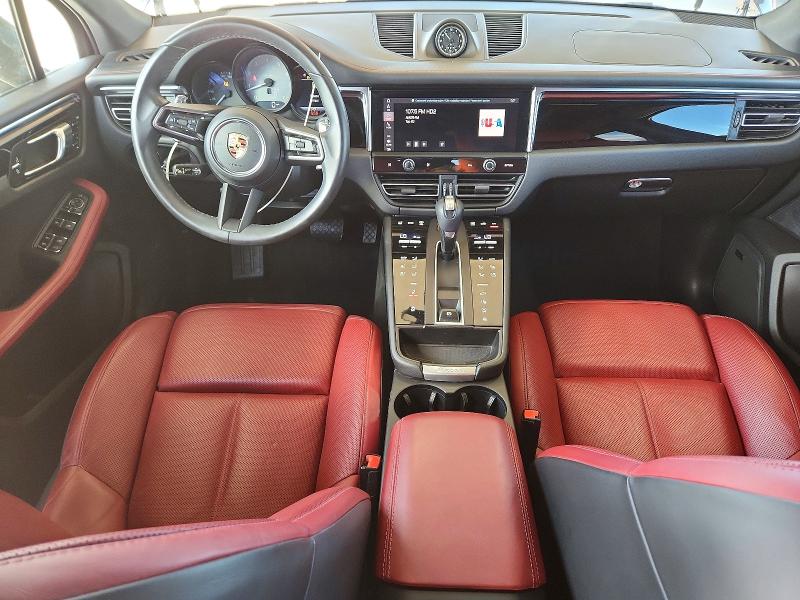 Aukcja sprzedaży 2023 Porsche Macan, vin: WP1AG2A59PLB35622, numer aukcji: 45538736