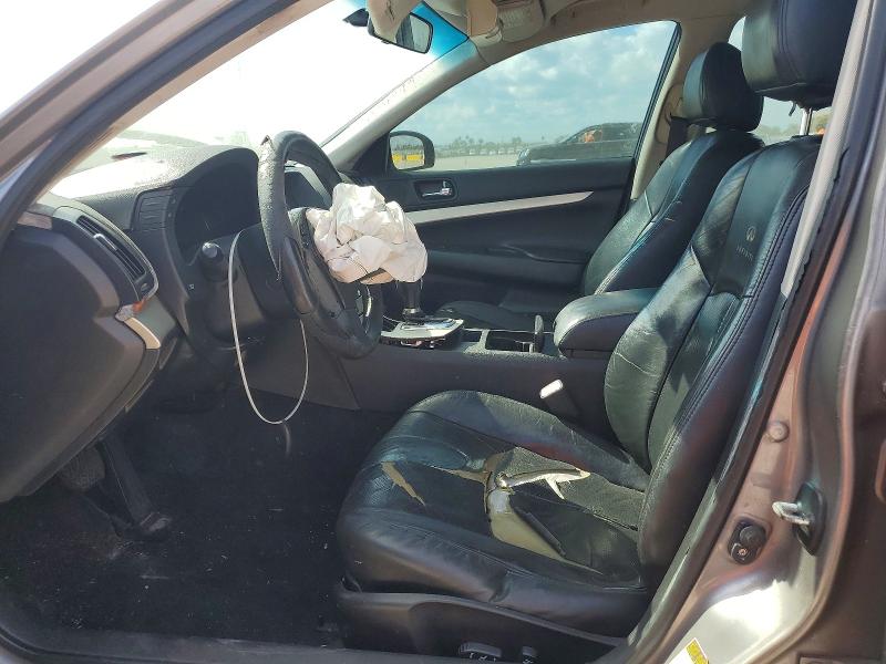 Aukcja sprzedaży 2008 Infiniti G35, vin: JNKBV61E98M223700, numer aukcji: 47510536