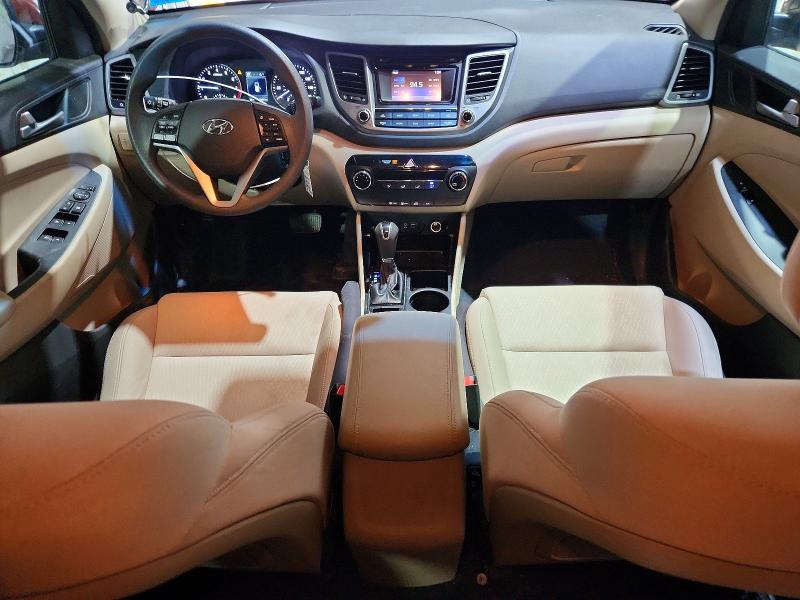 Aukcja sprzedaży 2017 Hyundai Tucson, vin: KM8J3CA46HU519682, numer aukcji: 46502966