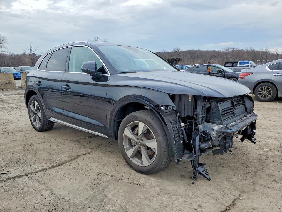 Aukcja sprzedaży 2023 Audi Q5, vin: WA1BBAFY0P2089518, numer aukcji: 45452106