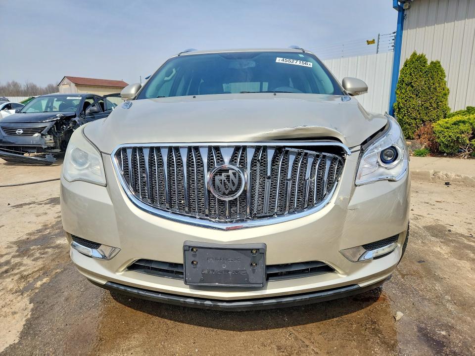 Продажа на аукционе авто 2015 Buick Enclave Fwd W/leathe, vin: 5GAKRBKD6FJ368312, номер лота: 45527156