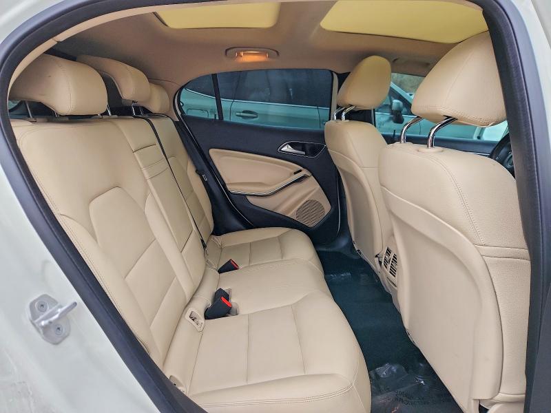 Продажа на аукционе авто 2018 Mercedes-benz Gla, vin: WDCTG4GB9JJ372434, номер лота: 79664235