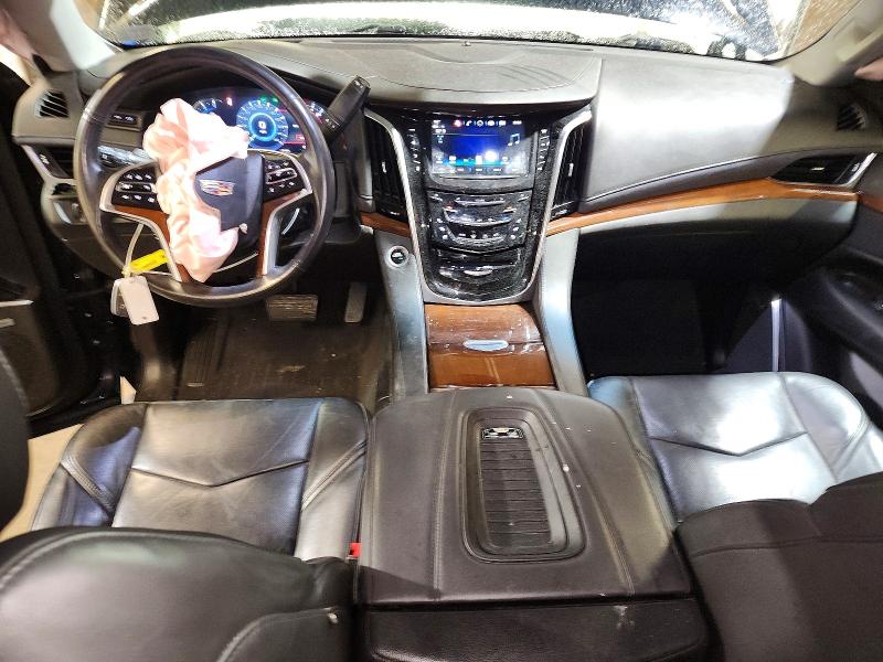 Продажа на аукционе авто 2018 Cadillac Escalade, vin: 1GYS4CKJ8JR390213, номер лота: 79595845