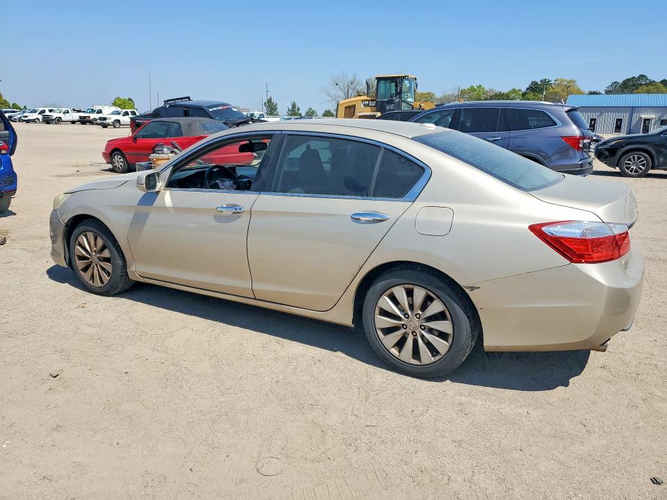47059496 :رقم المزاد ، 1HGCR3F87EA021366 vin ، 2014 Honda Accord Exl مزاد بيع