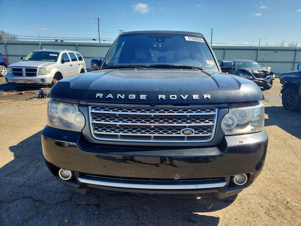 Aukcja sprzedaży 2011 Land Rover Range Rover, vin: SALMF1E45BA329333, numer aukcji: 47509036
