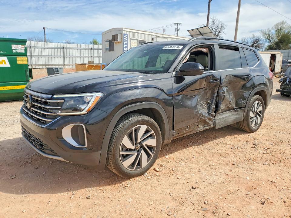 Продажа на аукционе авто 2024 Volkswagen Atlas, vin: 1V2JR2CA7RC509524, номер лота: 46351916